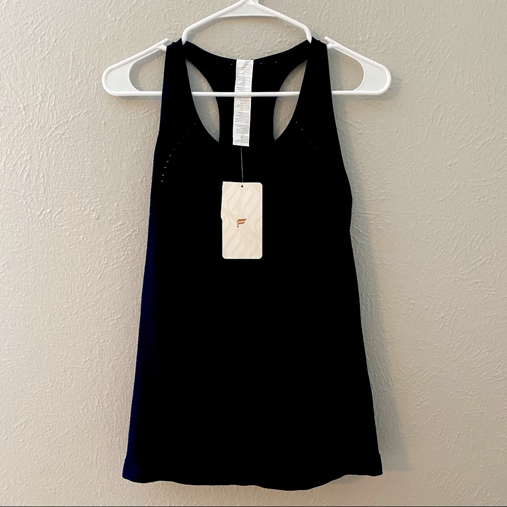 NWT Fabletics workout top